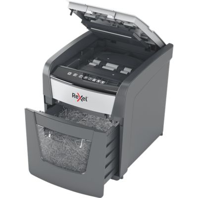 Rexel Optimum Auto+ 50X - Déchiqueteuse de papier