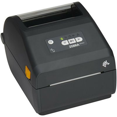 Zebra ZD-421 (ZD4A042-D0EE00EZ) - (Wi-Fi, Ethernet) - Étiqueteuse
