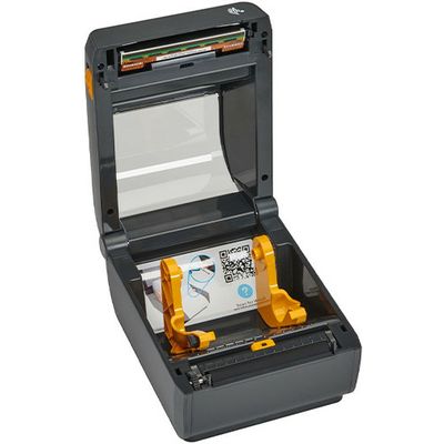 Zebra ZD-421 (ZD4A042-D0EE00EZ) - (Wi-Fi, Ethernet) - Étiqueteuse