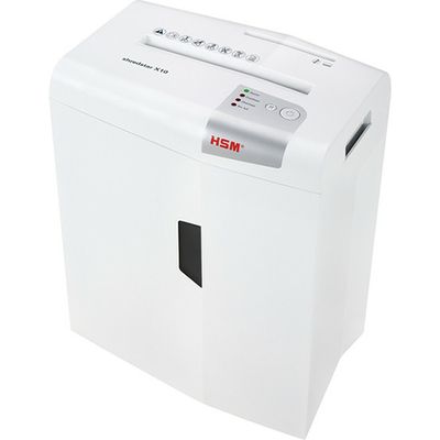 HSM Shredstar X10 - Déchiqueteuse de papier