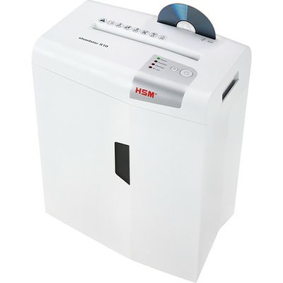 HSM Shredstar X10 - Déchiqueteuse de papier