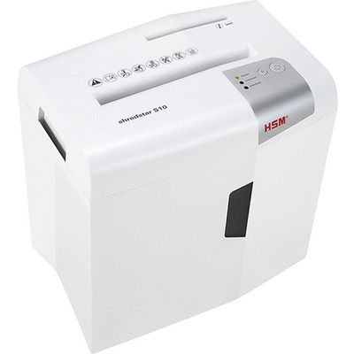 HSM Shredstar S10 - Déchiqueteuse de papier