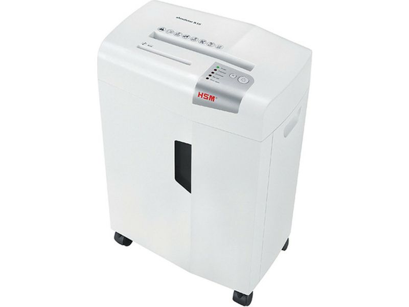 HSM Shredstar X15 Papierversnipperaar