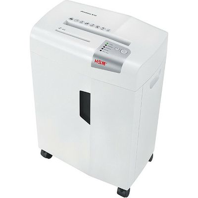 HSM Shredstar X15 - Déchiqueteuse de papier