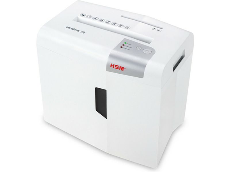 HSM  Shredstar X5 - D&eacute;chiqueteuse de papier