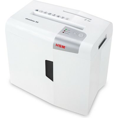 HSM Shredstar X5 - Déchiqueteuse de papier
