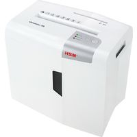 HSM Shredstar X8 - Déchiqueteuse de papier