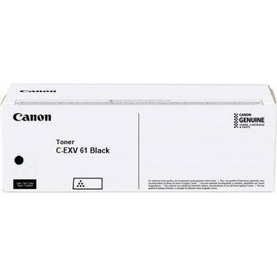 Canon C-EXV 61 - Noir - Toner