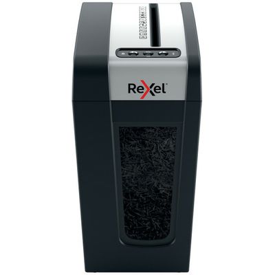 Rexel Secure MC4-SL Whisper-Shred - Déchiqueteuse de papier