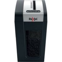 Rexel Secure MC6-SL Whisper-Shred - Déchiqueteuse de papier