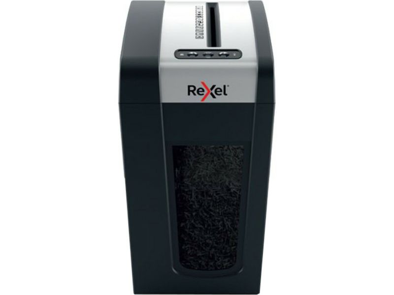 Rexel Secure MC6-SL Whisper-Shred Papierversnipperaar