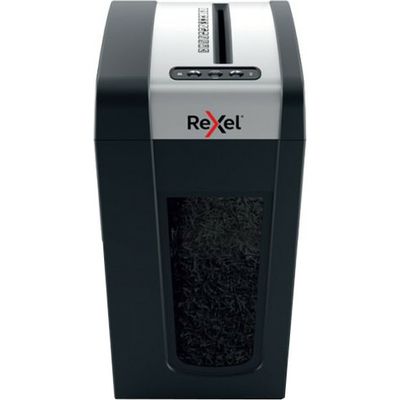 Rexel Secure MC6-SL Whisper-Shred - Déchiqueteuse de papier