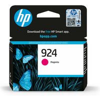HP 924 (4K0U4NE) - Magenta - Cartouche d'encre