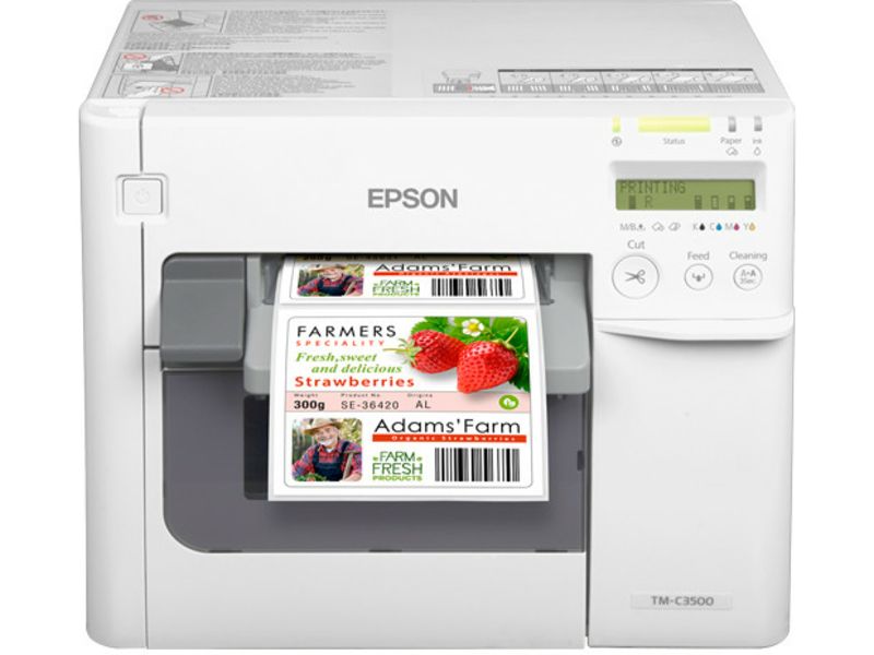 Epson ColorWorks C3500 Labelprinter