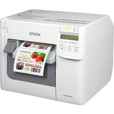 Epson ColorWorks C3500 - Étiqueteuse