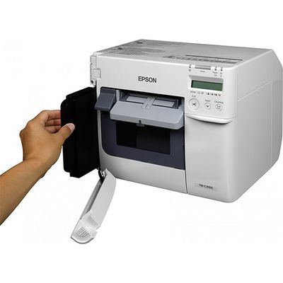 Epson ColorWorks C3500 - Étiqueteuse