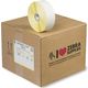 Zebra 800261-107 - (38 mm x 25 mm) 12 rouleaux - Noir sur blanc - Étiquette