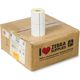Zebra 3003073 (Z-Select 2000D) - (101,6 mm x 76,2 mm) 16 rouleaux - Noir sur blanc - Étiquette