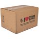 Zebra 3007205-T (Z-Select 2000T) - (70 mm x 32 mm) 4 rouleaux - Noir sur blanc - Étiquette