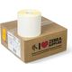 Zebra 3007206-T (Z-Select 2000T) - (102 mm x 64 mm) 4 rouleaux - Noir sur blanc - Étiquette