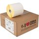 Zebra 3010066-T (Z-Perform 1000D) - (158,8 mm x 101,6) 4 rouleaux - Noir sur blanc - Étiquette