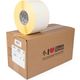 Zebra 3006326 (Z-Select 2000T) - (102 mm x 76 mm) 4 rouleaux - Noir sur blanc - Étiquette