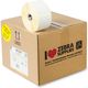 Zebra 3007204-T (Z-Select 2000T) - (57 mm x 102 mm) 12 rouleaux - Noir sur blanc - Étiquette