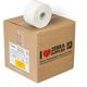 Zebra 800999-005 (Z-Select 2000D) - (52 mm x 57 mm) 12 rouleaux - Noir sur blanc - Étiquette