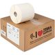 Zebra 3012964 (PolyPro 3000T) - (152 mm x 102 mm) 4 rouleaux - Noir sur blanc - Étiquette