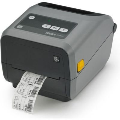 Zebra ZD-421 (ZD4A043-D0EW02EZ) - (Wi-Fi, Bluetooth) - Étiqueteuse