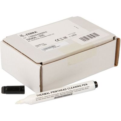 Zebra 105950-035 - (12 stylos de nettoyage) - Kit de nettoyage