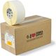 Zebra 800630-205 (Z-Select 2000T) - (76 mm x 51 mm) 4 rouleaux - Noir sur blanc - Étiquette