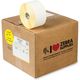 Zebra 3007202-T (Z-Select 2000T) - (57 mm x 51 mm) 12 rouleaux - Noir sur blanc - Étiquette