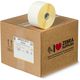 Zebra 800272-075 (Z-Select 2000T) - (57 mm x 19 mm) 12 rouleaux - Noir sur blanc - Étiquette