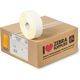 Zebra 3007200-T (Z-Select 2000T) - (31 mm x 22 mm) 12 rouleaux - Noir sur blanc - Étiquette