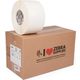 Zebra 3011713 - (102 mm x 152 mm) 4 rouleaux - Noir sur blanc - Étiquette