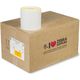 Zebra 800294-155 - (102 mm x 152 mm) 12 rouleaux - Noir sur blanc - Étiquette