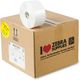 Zebra 880247-025D (Z-Ultimate 3000T) - (51 mm x 25 mm) 12 rouleaux - Noir sur blanc - Étiquette