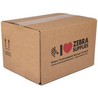 Zebra 880350-050 (Z-Ultimate 3000T) - (102 mm x 51 mm) 4 rouleaux - Noir sur blanc - Étiquette
