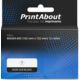 Articles ménagers Zebra 800284-605 (Z-Perform 1000D) Étiquette Noir sur blanc (102 mm x 152 mm) 12 rouleaux