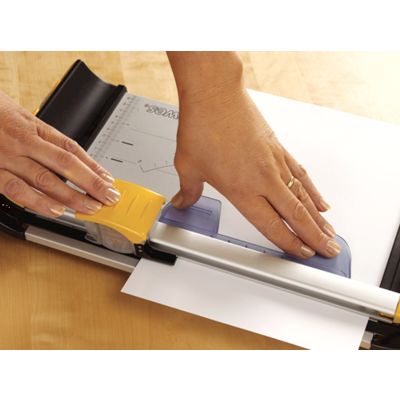 Fellowes Neutron Plus (5410101) - Coupe-papier