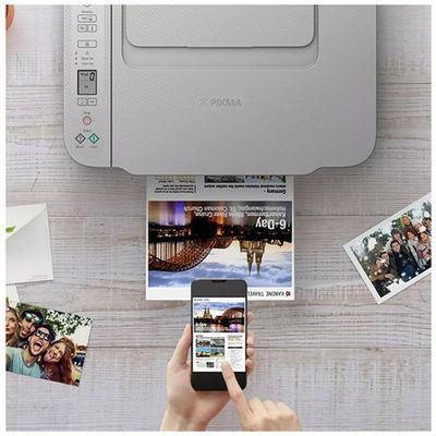 Canon PIXMA TS3551i - Imprimante à jet d'encre
