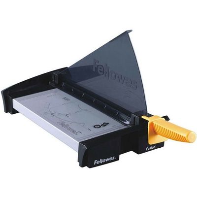 Fellowes Fusion Guillotine A4 - (10 feuilles) - Coupe-papier