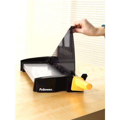 Fellowes Fusion Guillotine A4 - (10 feuilles) - Coupe-papier