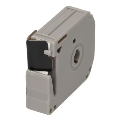 Ruban compatible Brother M-K221 - (9 mm) - Noir sur blanc
