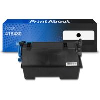 Toner compatible Ricoh 418480 (IM 600H) - Noir