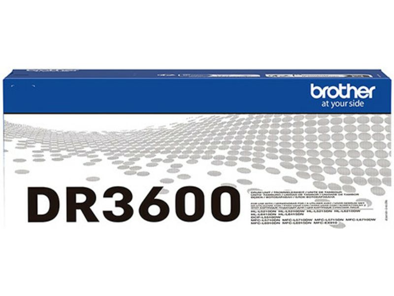 Brother DR-3600 Drum Zwart