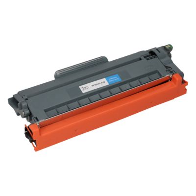Toner compatible Brother TN-2510XL - Noir - Grande capacité