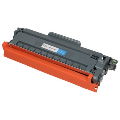 Toner compatible Brother TN-2510XL - Noir - Grande capacité