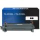 Toner compatible Brother TN-2510XL + TN-2510XL - Noir - Grande capacité - Multipack